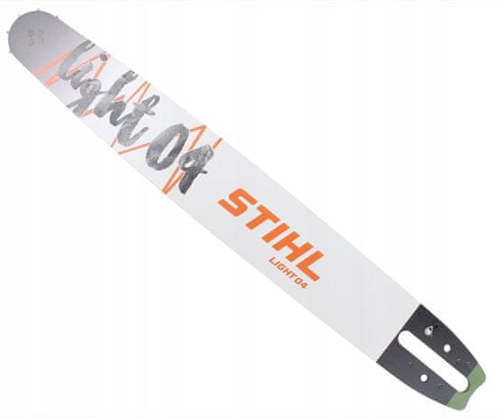 Stihl Vodiaca lišta Light 04 45cm, 3/8", 1,6mm, 10z, 3003 008 7717