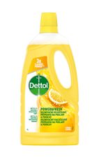 Dettol na podlahy a povrchy - citrón 1 l