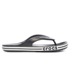 Crocs Žabky čierna 36 EU Bayaband Flip