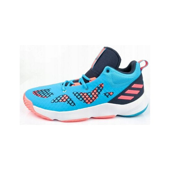 Adidas Obuv basketball modrá Pro N3xt 2021