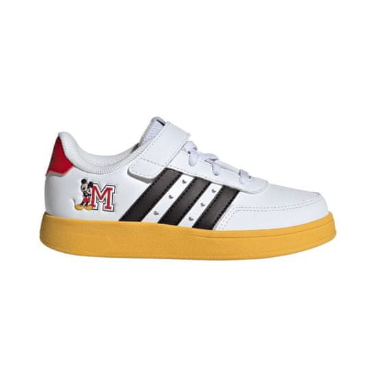 Adidas Obuv biela 28 EU Breaknet X Disney Mickey Mouse