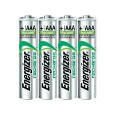 Energizer Batéria dobíjateľná AAA-HR03/4ks 800 mAh mikrotužková