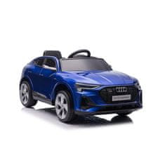 Baby Mix Elektrické autíčko AUDI Q4 e-tron sportback