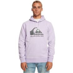 Quiksilver Pánska mikina Biglogo EQYFT04450 -PNG0 (Veľkosť M)