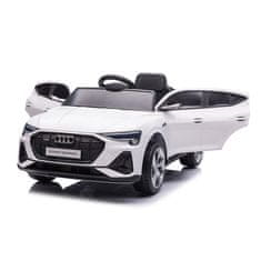 Baby Mix Elektrické autíčko AUDI Q4 e-tron sportback