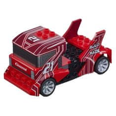 MILLY MALLY Autodráha Carrera Go Build'n Race - Racing Set 3,6m