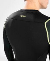 VENUM Rashguard VENUM Fusion 2.0 Long - čierna/žltá