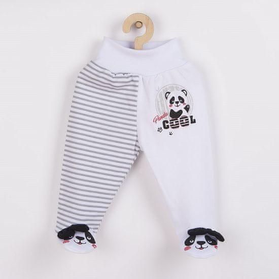 NEW BABY Dojčenské polodupačky Panda