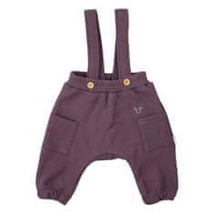 KOALA Detské záhradníčky Pure purple 86 (12-18m) Fialová