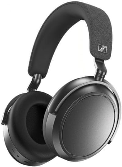 SENNHEISER Momentum 4 Wireless, grafitová