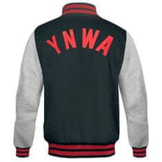 Fan-shop Bunda LIVERPOOL FC Varsity black Velikost: XXL