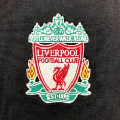 Fan-shop Bunda LIVERPOOL FC Varsity black Velikost: XXL