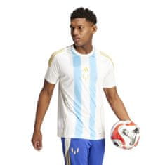 Adidas Dres MESSI Jersey white Velikost: XXL