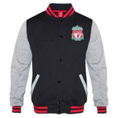 Fan-shop Bunda LIVERPOOL FC Varsity black Velikost: XXL