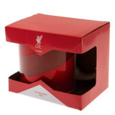 FAN SHOP SLOVAKIA Hrnček Liverpool FC, jumbo, červený, 600 ml