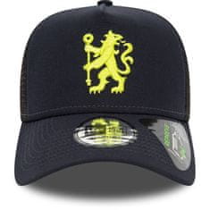 New Era Kšiltovka CHELSEA FC 9Forty Trucker Seasonal navy