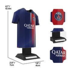 Fan-shop 3D kovový model PSG Home Jersey Model Kit