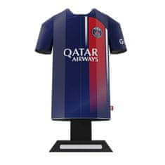 Fan-shop 3D kovový model PSG Home Jersey Model Kit