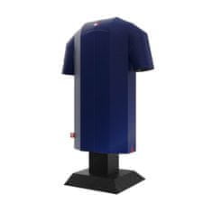 Fan-shop 3D kovový model PSG Home Jersey Model Kit