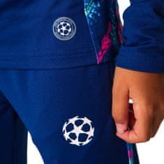 Fan-shop Dětská souprava CHAMPIONS LEAGUE Suit blue Dětská: 152