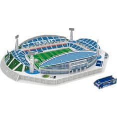 Fan-shop 3D puzzle GETAFE FC Coliseum Alfonso Pérez Estadio