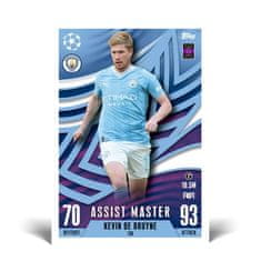 Topps Mega display karet CHAMPIONS LEAGUE EXTRA 2023/24 (36 balíčků)