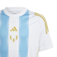 Adidas Dětský dres MESSI Jersey white Dětská: 140