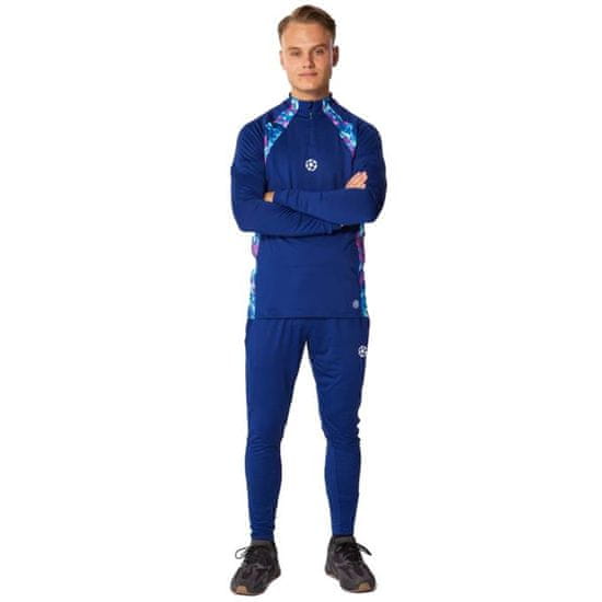 Fan-shop Souprava CHAMPIONS LEAGUE Suit blue Velikost: S