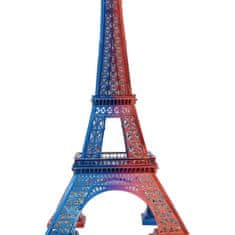 Fan-shop 3D kovový model PSG Eiffel Tower Model Kit