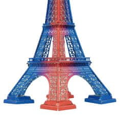 Fan-shop 3D kovový model PSG Eiffel Tower Model Kit