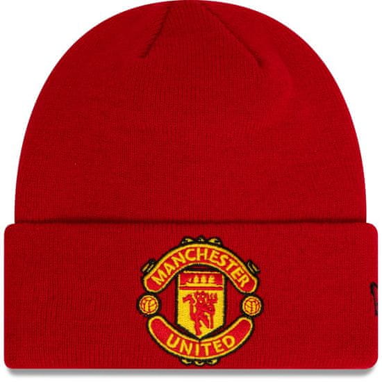 New Era Dětská čepice MANCHESTER UNITED Essential Red