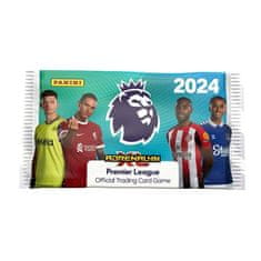 Panini Krabička karet PREMIER LEAGUE Adrenalyn XL 2024 Mega Tin