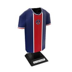 Fan-shop 3D kovový model PSG Retro Jersey Model Kit