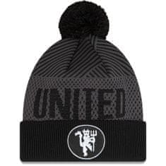 New Era Čepice MANCHESTER UNITED Engineered Cuff Grey