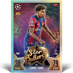 Topps Multipack karet CHAMPIONS LEAGUE 2023/24 Update 4