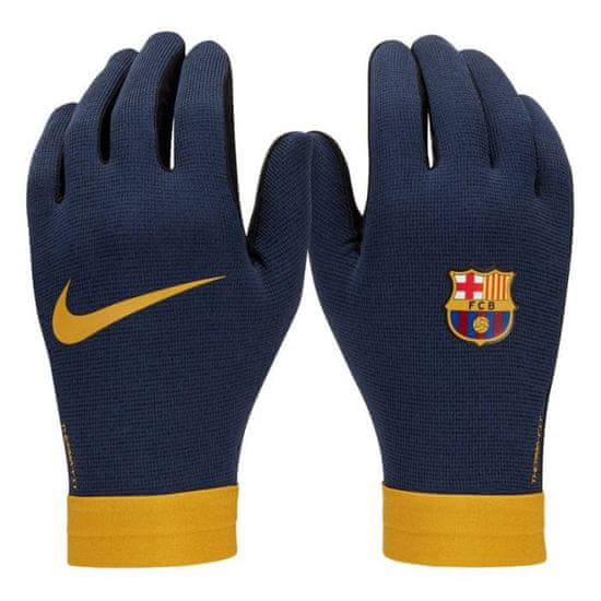 Nike Rukavice BARCELONA FC Thermafit Ostatní: S