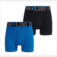 Fan-shop 2pack dětské boxerky CR7 black-blue Dětská: 13/15 let