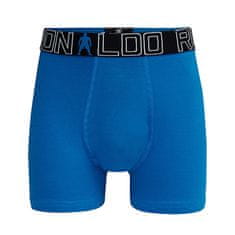 Fan-shop 2pack dětské boxerky CR7 black-blue Dětská: 13/15 let