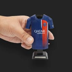 Fan-shop 3D kovový model PSG Home Jersey Locker Pack