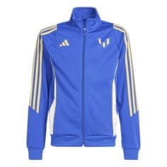 Adidas Dětska bunda MESSI blue Dětská: 128