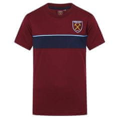 Fan-shop Dětský dres WEST HAM UNITED Claret Souček Dětská: 8-9 let