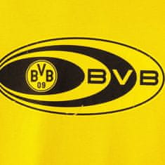 Fan-shop Tričko BORUSSIA DORTMUND Retro yellow Velikost: XXL