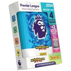 Panini Krabička karet PREMIER LEAGUE Adrenalyn XL 2024 Pocket