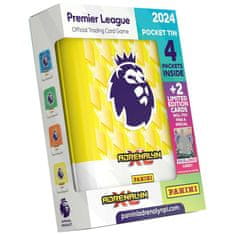 Panini Krabička karet PREMIER LEAGUE Adrenalyn XL 2024 Pocket