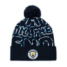 Fan-shop Čepice MANCHESTER CITY Futura Knit