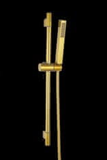 Invena Sprchový set glamour zlatá (AU-05-Z09-S)