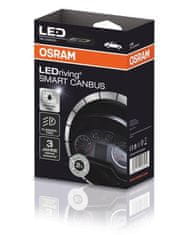 Osram OSRAM LEDriving Smart Canbus záťažový odpor pre retrofit lampu H7 Typ 1 2ks LEDSC01
