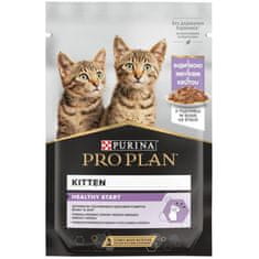 Purina PRO PLAN Cat kaps. Junior Turkey 85 g