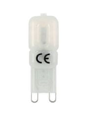 HADEX LED žiarovka Trixline 3W G9 6500K denná biela