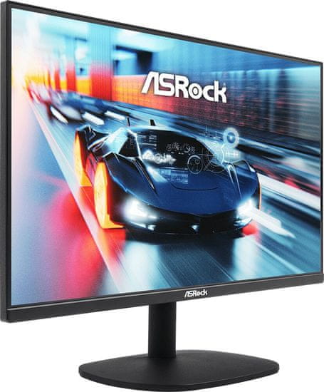 ASRock CL27FF - LED monitor 27" (90LXA090-A0E0A0N)